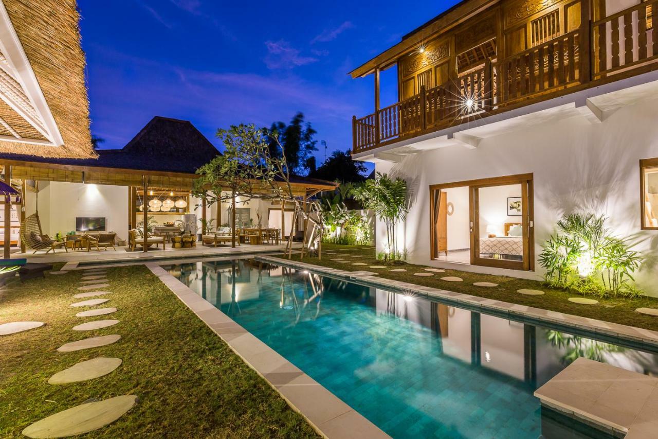Villa Hoi By Alfred In Bali Seminyak Zewnętrze zdjęcie