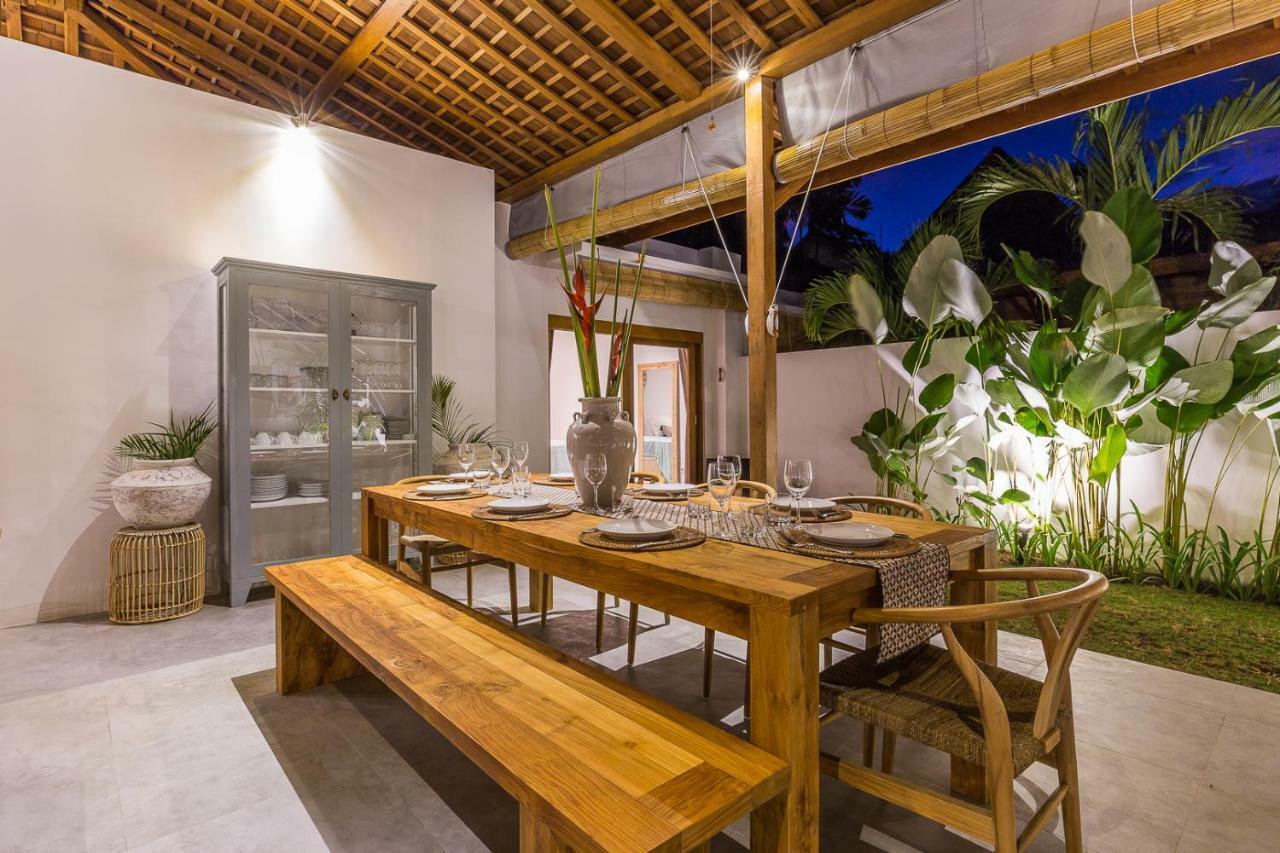 Villa Hoi By Alfred In Bali Seminyak Zewnętrze zdjęcie