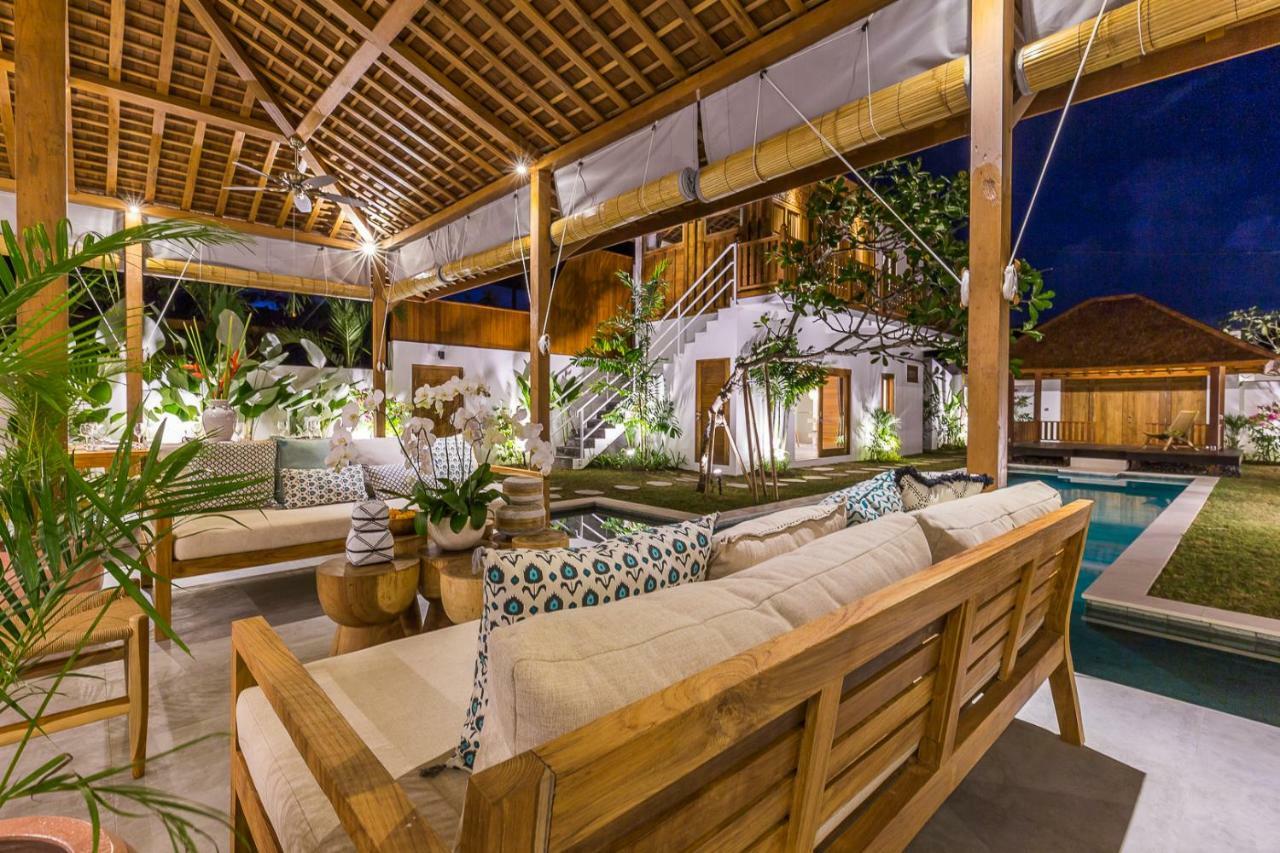 Villa Hoi By Alfred In Bali Seminyak Zewnętrze zdjęcie