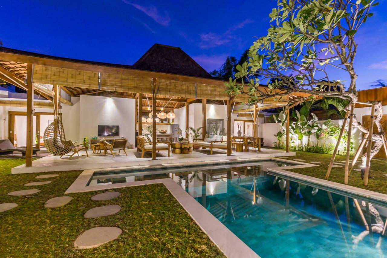 Villa Hoi By Alfred In Bali Seminyak Zewnętrze zdjęcie