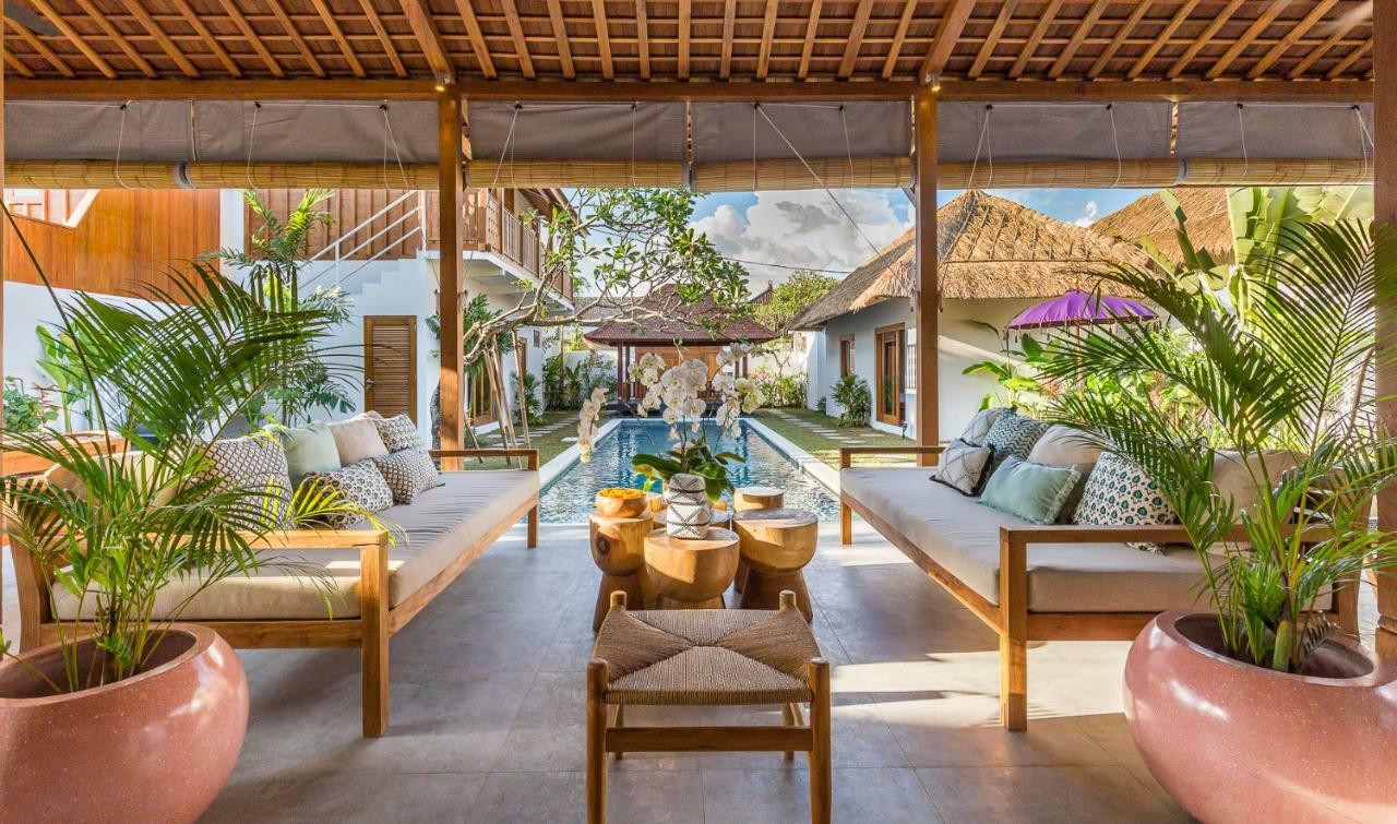 Villa Hoi By Alfred In Bali Seminyak Zewnętrze zdjęcie