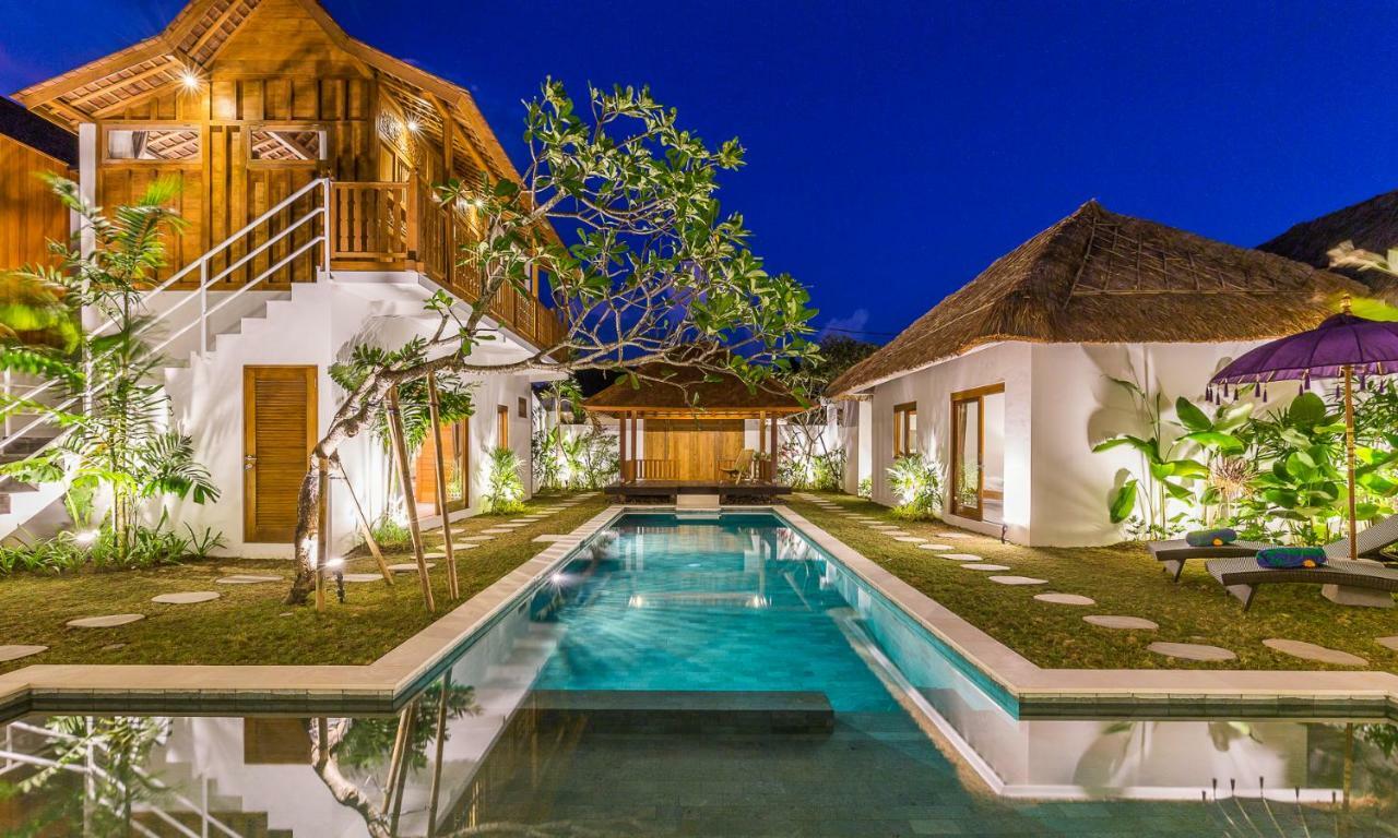Villa Hoi By Alfred In Bali Seminyak Zewnętrze zdjęcie