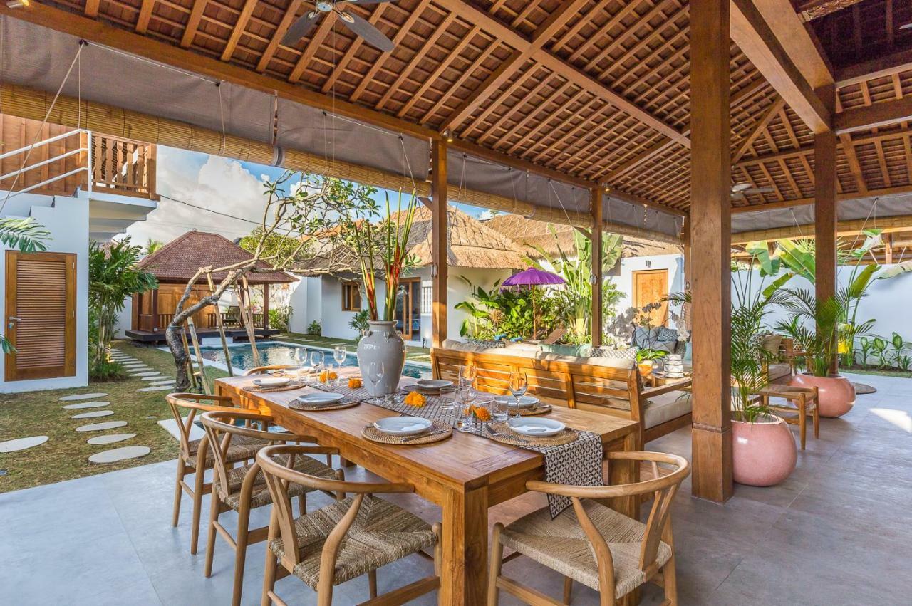 Villa Hoi By Alfred In Bali Seminyak Zewnętrze zdjęcie