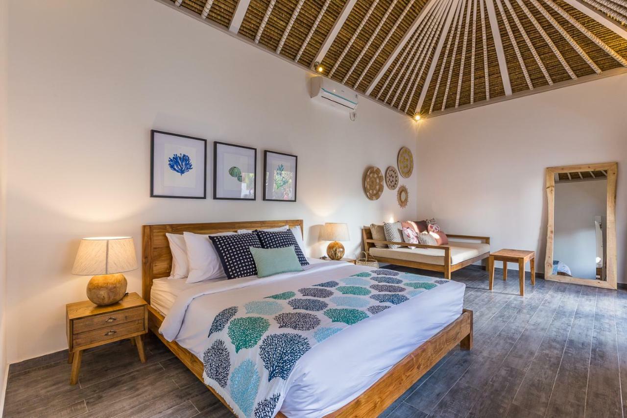 Villa Hoi By Alfred In Bali Seminyak Zewnętrze zdjęcie