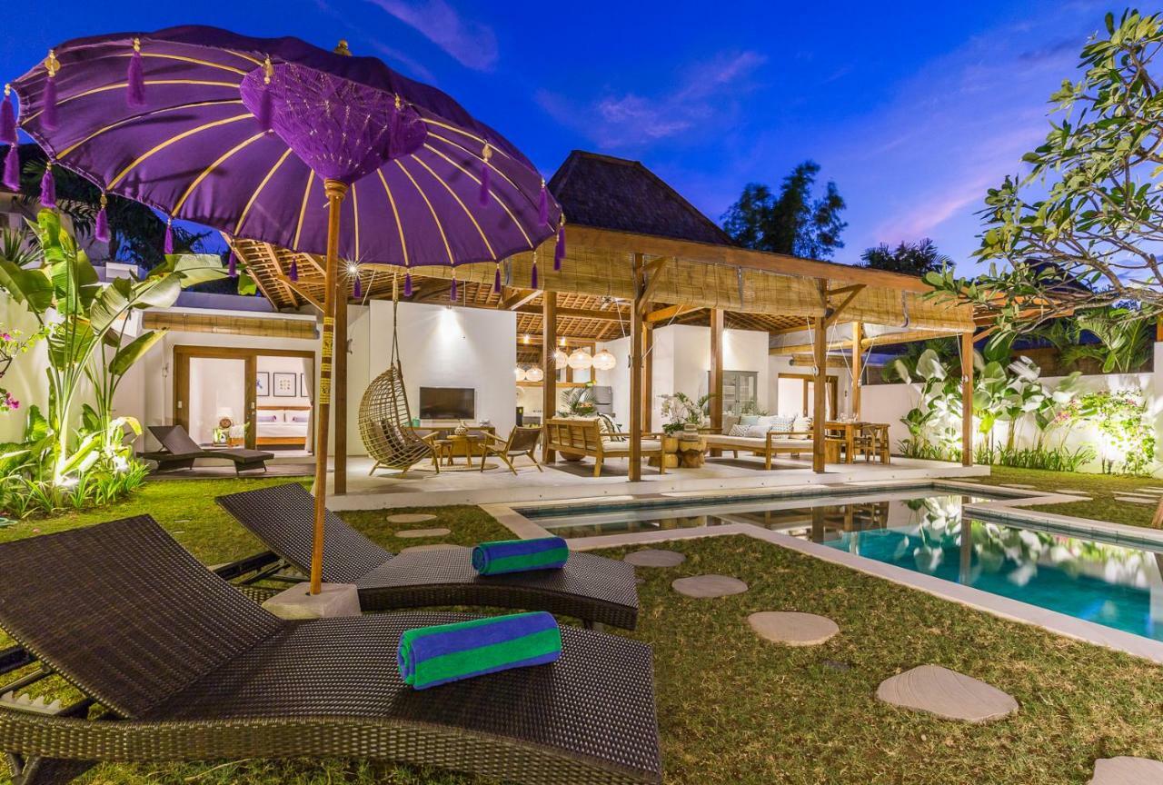 Villa Hoi By Alfred In Bali Seminyak Zewnętrze zdjęcie