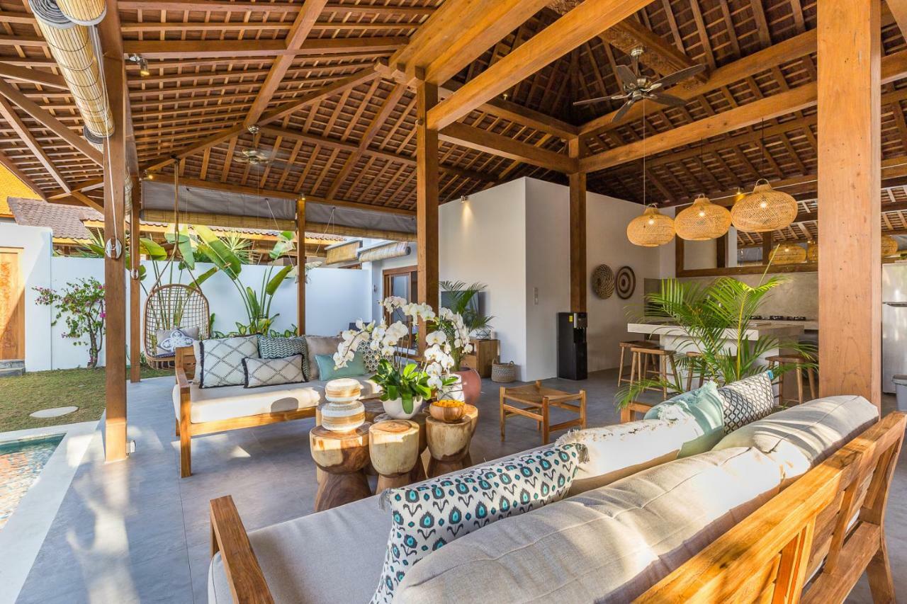 Villa Hoi By Alfred In Bali Seminyak Zewnętrze zdjęcie